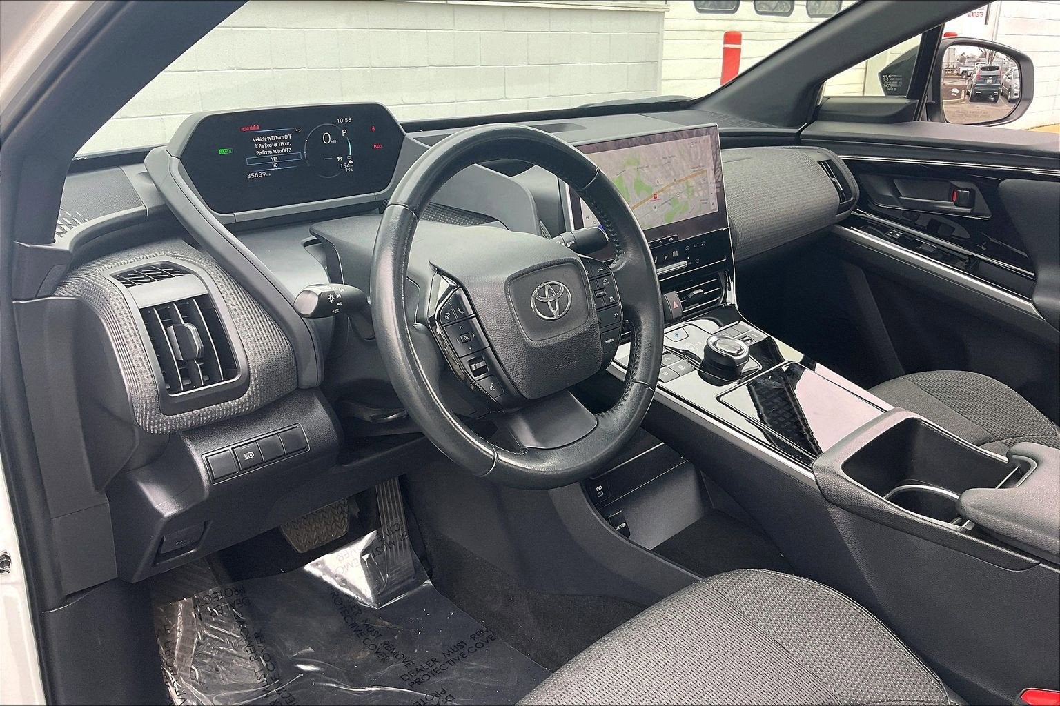 2023 Toyota bZ4X XLE