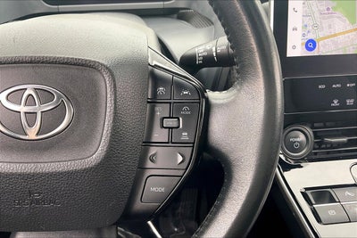 2023 Toyota bZ4X XLE