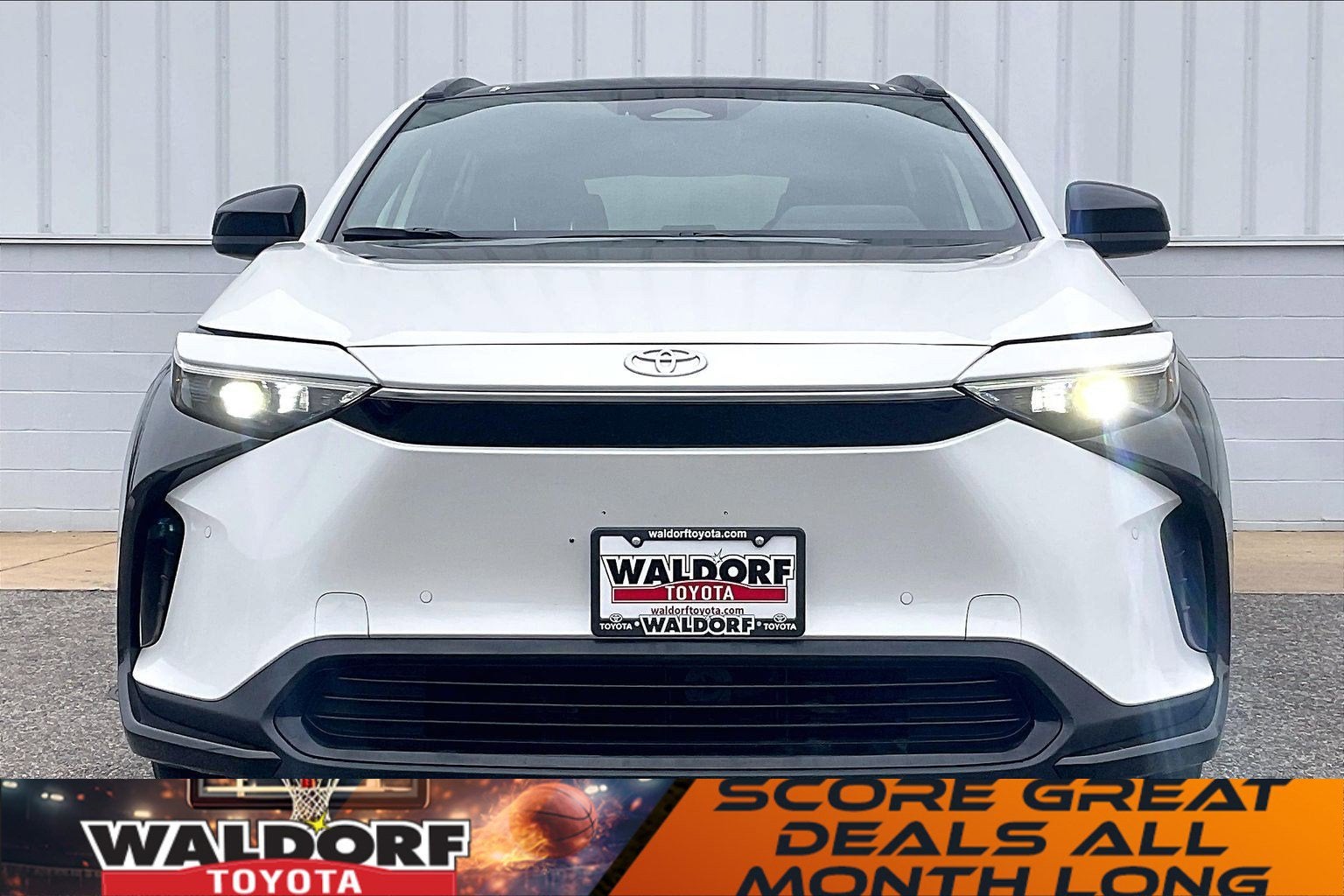 2023 Toyota bZ4X XLE