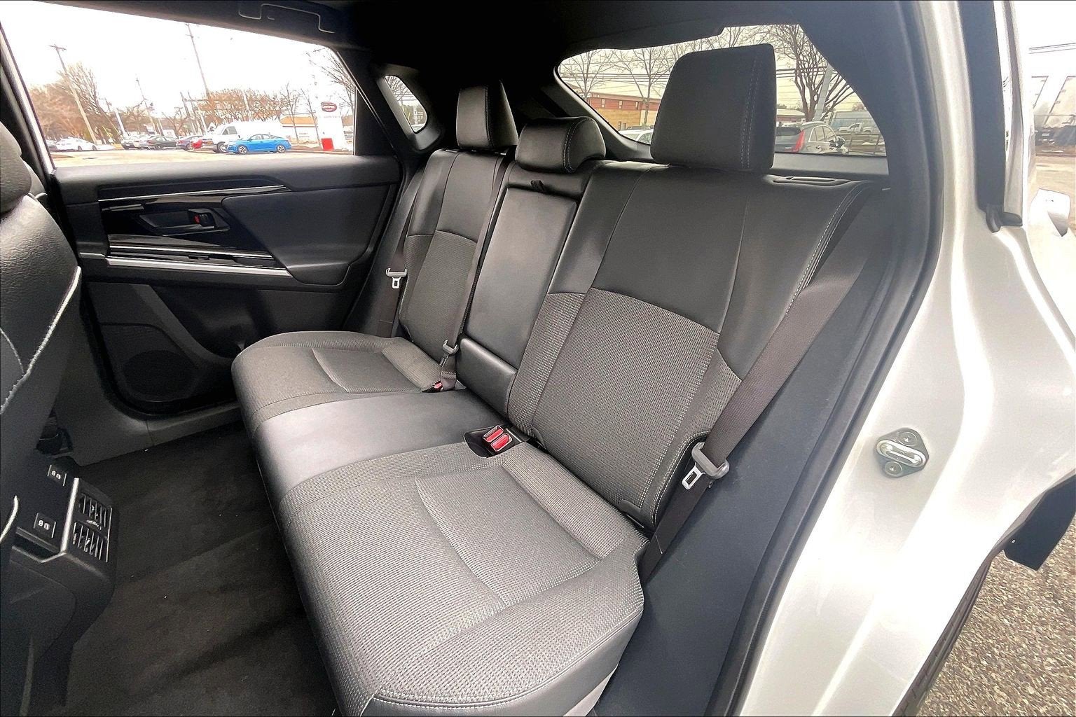 2023 Toyota bZ4X XLE