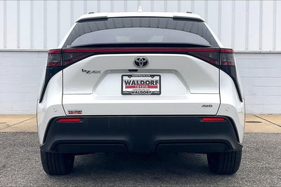 2023 Toyota bZ4X XLE