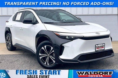 2023 Toyota bZ4X XLE