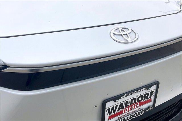 2023 Toyota bZ4X XLE