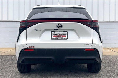 2023 Toyota bZ4X XLE