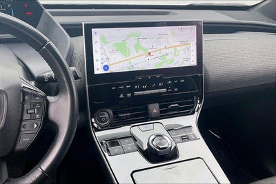 2023 Toyota bZ4X XLE