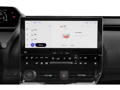 2023 Toyota bZ4X Limited