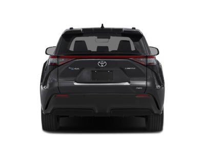 2023 Toyota bZ4X Limited