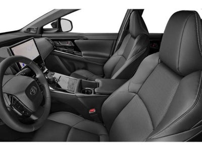 2023 Toyota bZ4X Limited