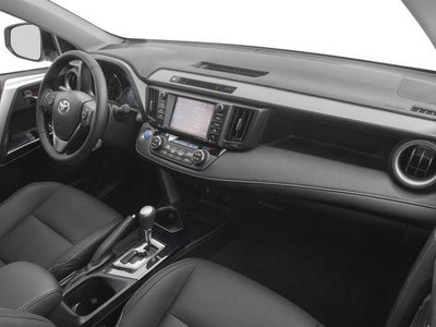 2017 Toyota RAV4 Hybrid Limited