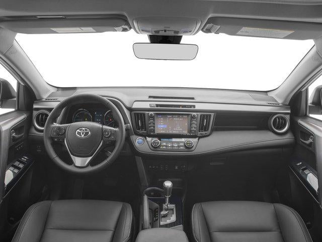 2017 Toyota RAV4 Hybrid Limited