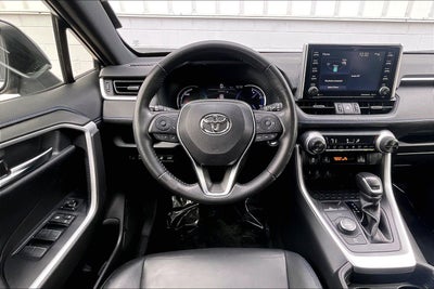 2020 Toyota RAV4 Hybrid XSE