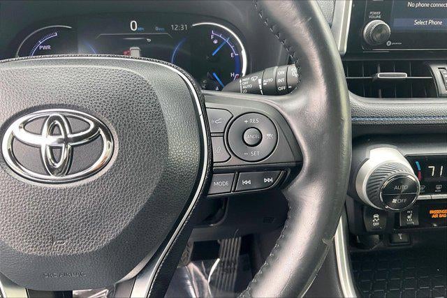 2020 Toyota RAV4 Hybrid XSE