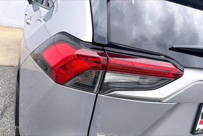 2020 Toyota RAV4 Hybrid XSE