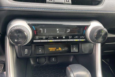 2020 Toyota RAV4 Hybrid XSE