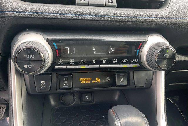 2020 Toyota RAV4 Hybrid XSE