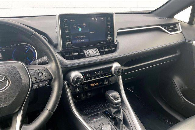 2020 Toyota RAV4 Hybrid XSE