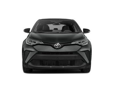 2021 Toyota C-HR Nightshade