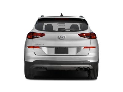 2019 Hyundai Tucson Ultimate