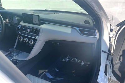 2023 Genesis G70 3.3T