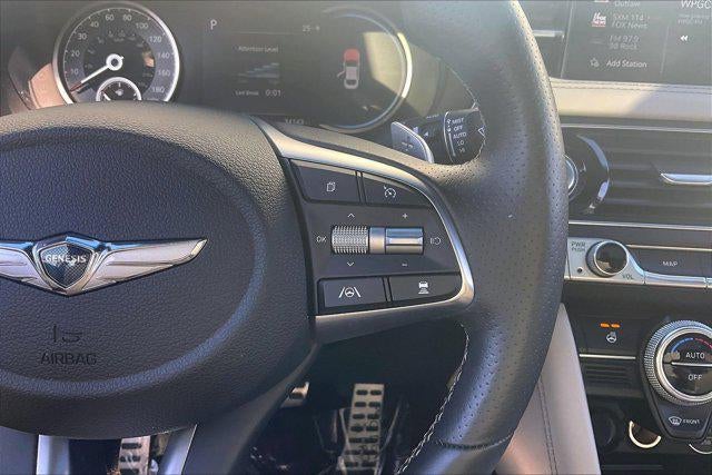 2023 Genesis G70 3.3T