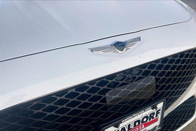 2023 Genesis G70 3.3T