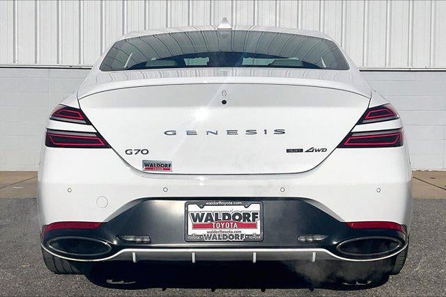 2023 Genesis G70 3.3T