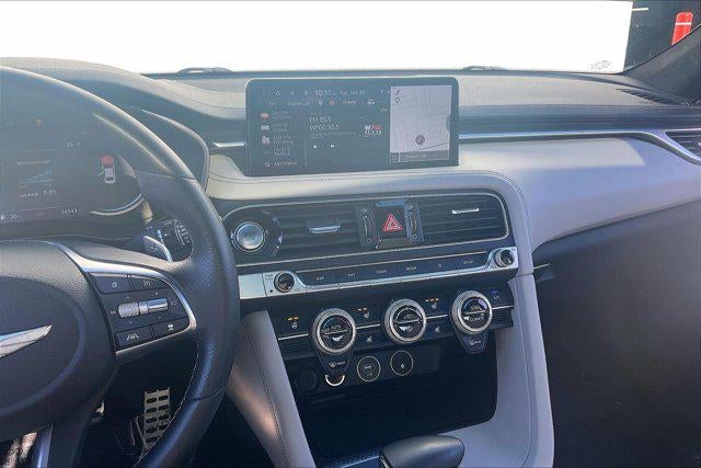 2023 Genesis G70 3.3T