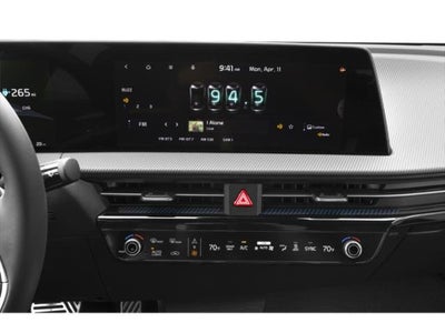 2022 Kia EV6 GT-Line