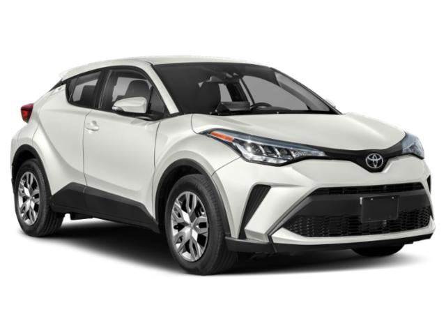 2020 Toyota C-HR XLE