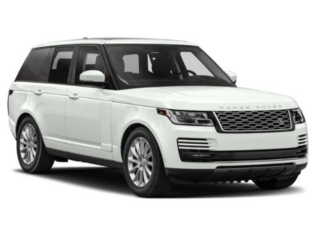 2019 Land Rover Range Rover 5.0L V8 Supercharged