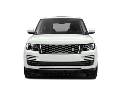 2019 Land Rover Range Rover 5.0L V8 Supercharged
