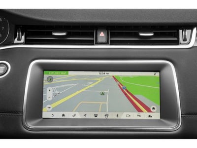 2020 Land Rover Range Rover Evoque S