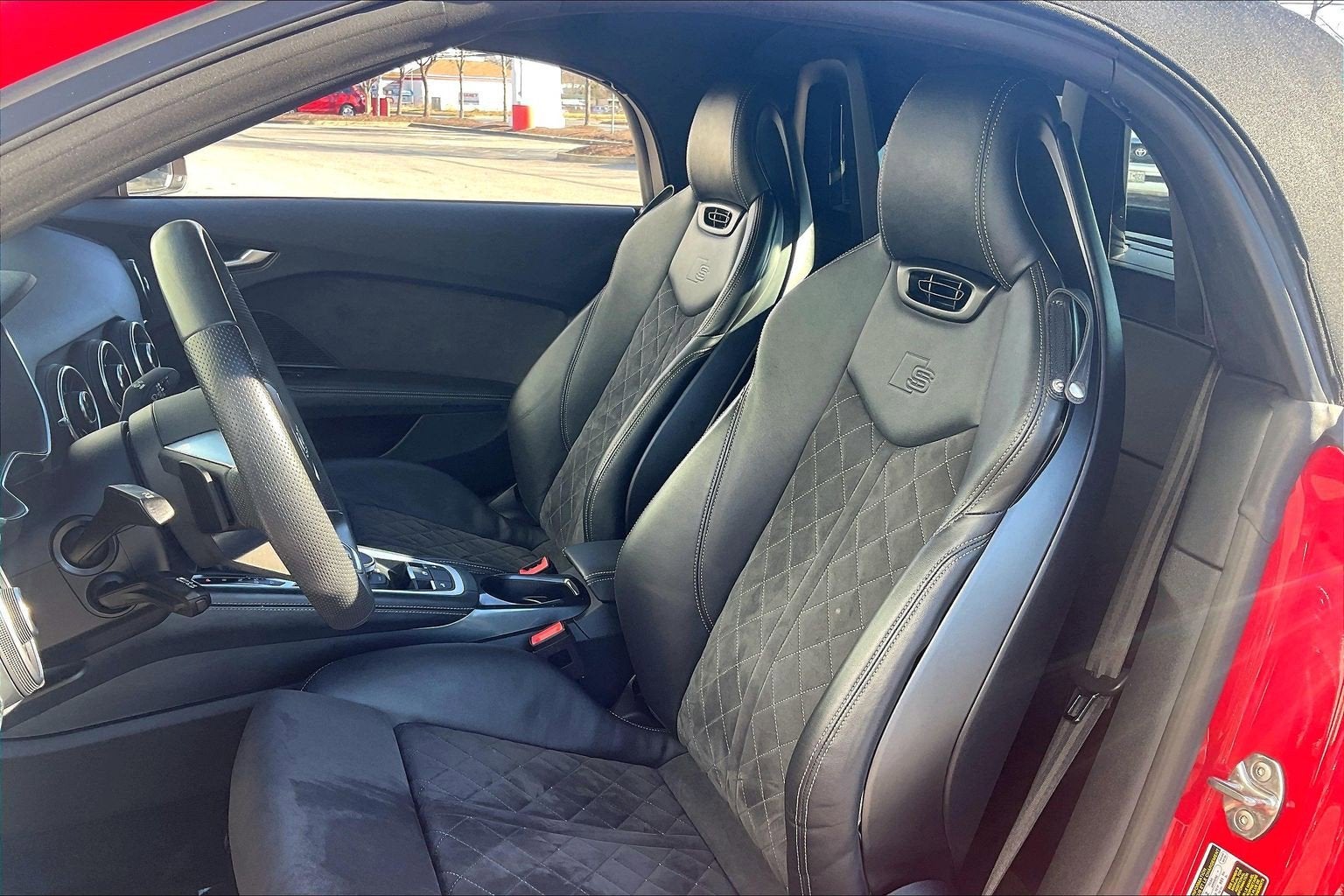 2023 Audi TT Roadster 2.0T Roadster