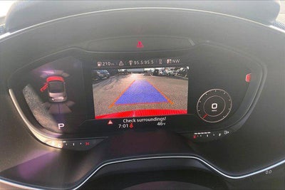 2023 Audi TT Roadster 2.0T Roadster