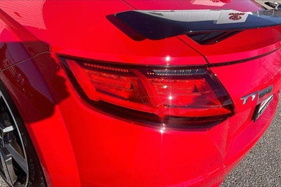 2023 Audi TT Roadster 2.0T Roadster