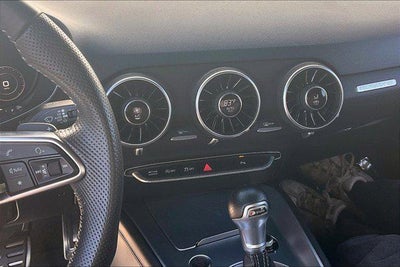 2023 Audi TT Roadster 2.0T Roadster