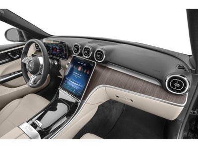 2023 Mercedes-Benz C-Class C 300