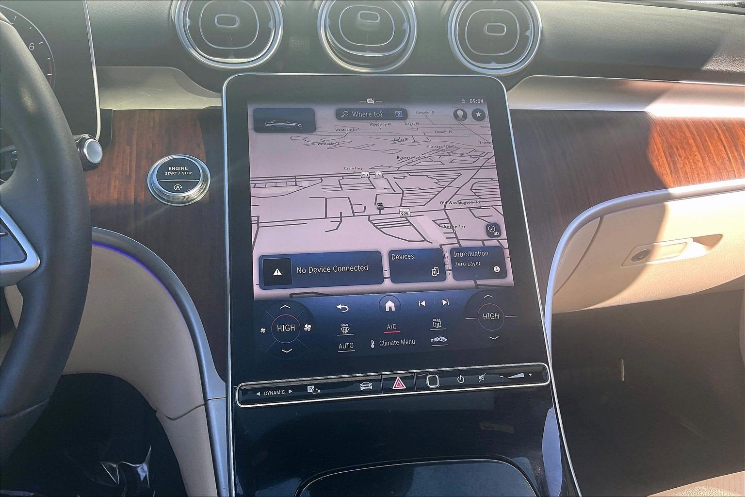 2023 Mercedes-Benz C-Class C 300