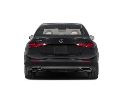 2023 Mercedes-Benz C-Class C 300
