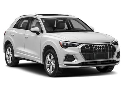 2022 Audi Q3 Premium
