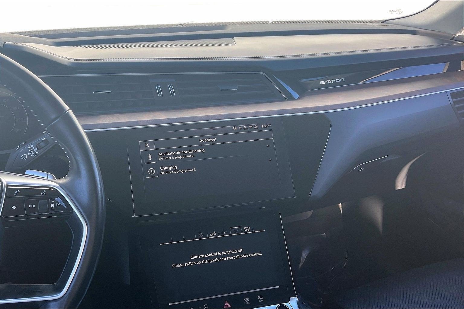 2019 Audi e-tron Prestige