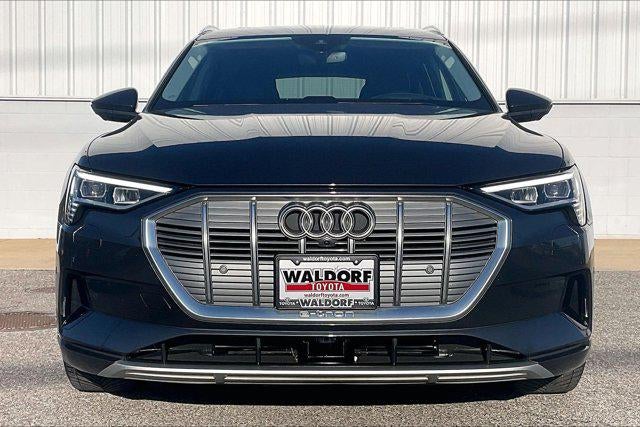 2019 Audi e-tron Prestige