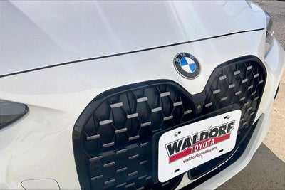 2021 BMW 4 Series 430i xDrive