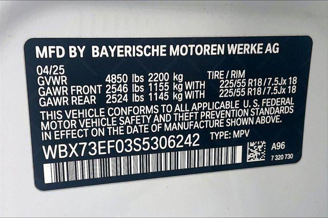 2025 BMW X1 xDrive28i