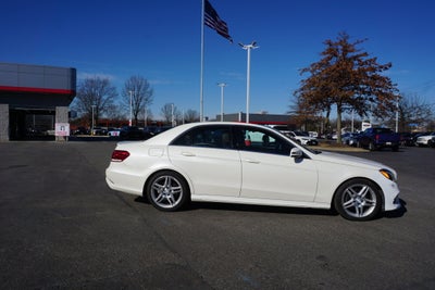 2014 Mercedes-Benz E-Class E 350 Luxury