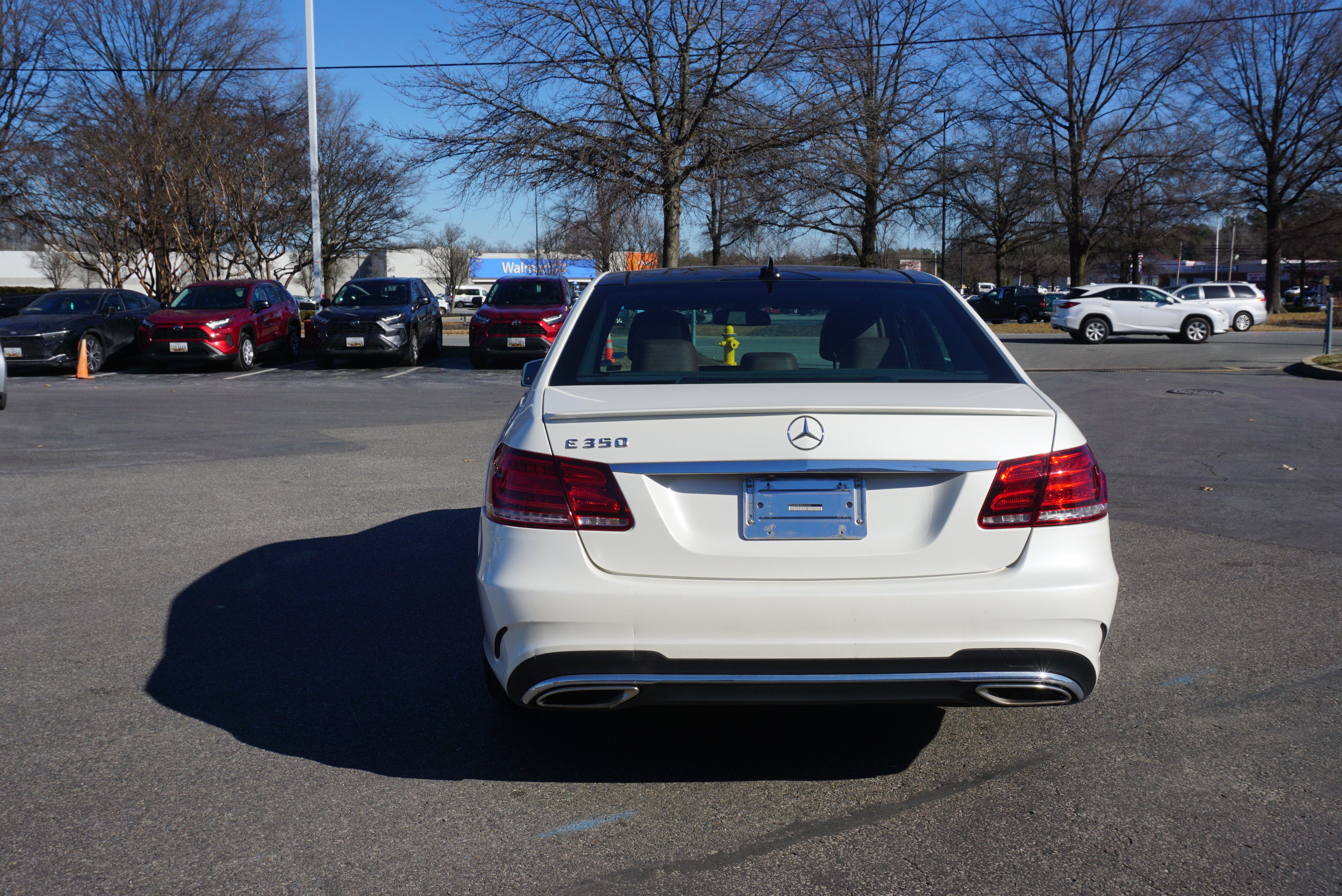 2014 Mercedes-Benz E-Class E 350 Luxury