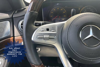 2019 Mercedes-Benz S-Class S 450