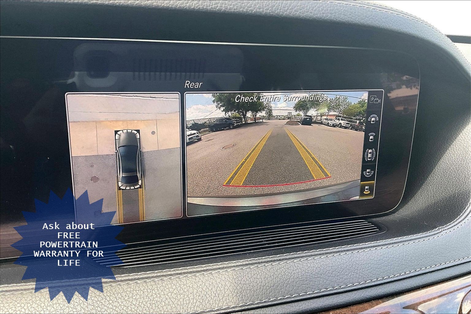 2019 Mercedes-Benz S-Class S 450