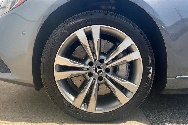 2019 Mercedes-Benz S-Class S 450