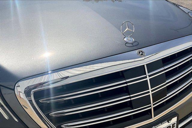 2019 Mercedes-Benz S-Class S 450